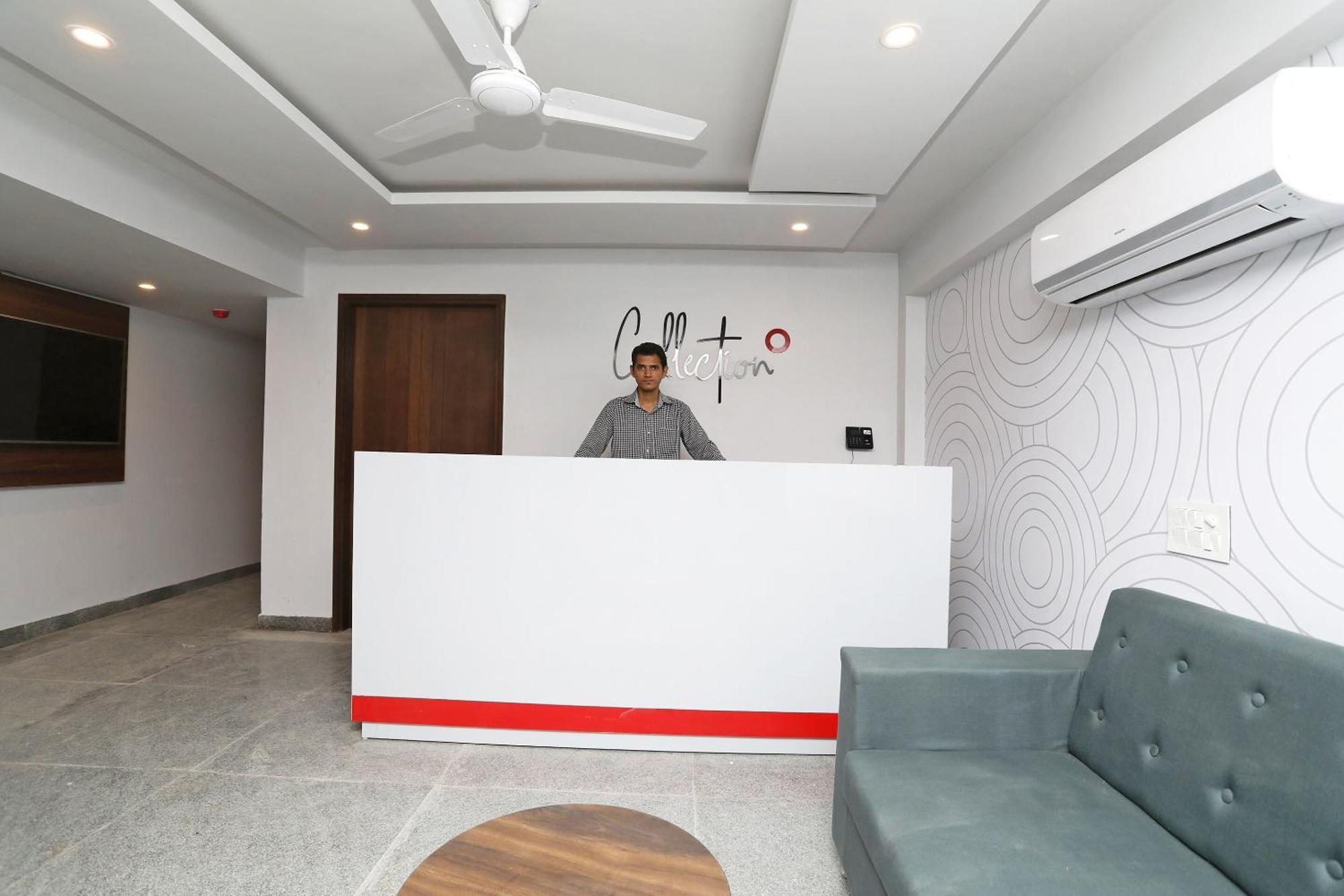 典藏 O 76097 月光酒店 德里 外观 照片