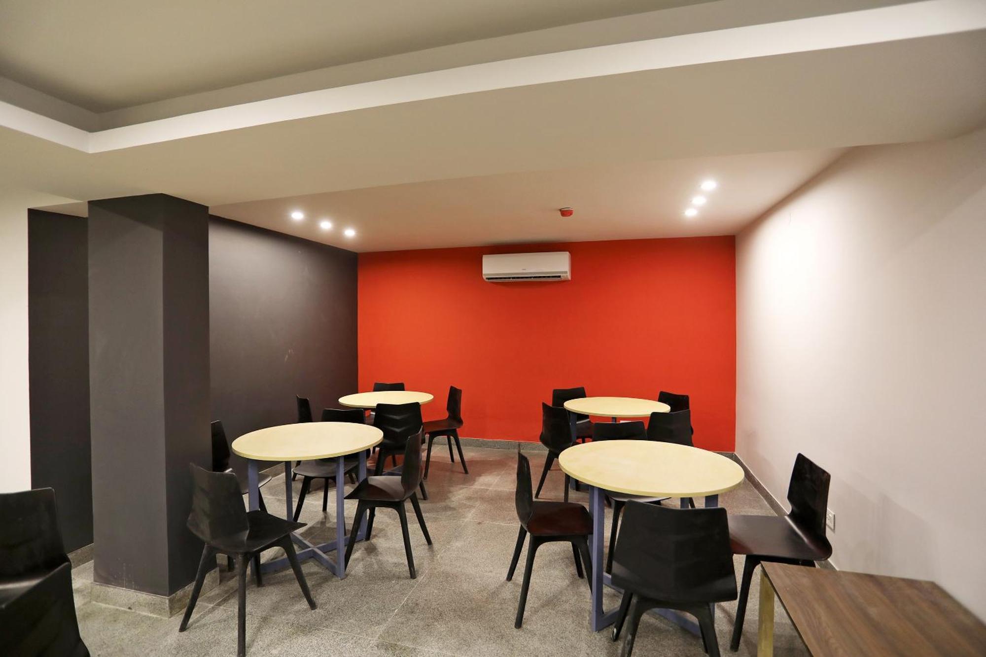 典藏 O 76097 月光酒店 德里 外观 照片