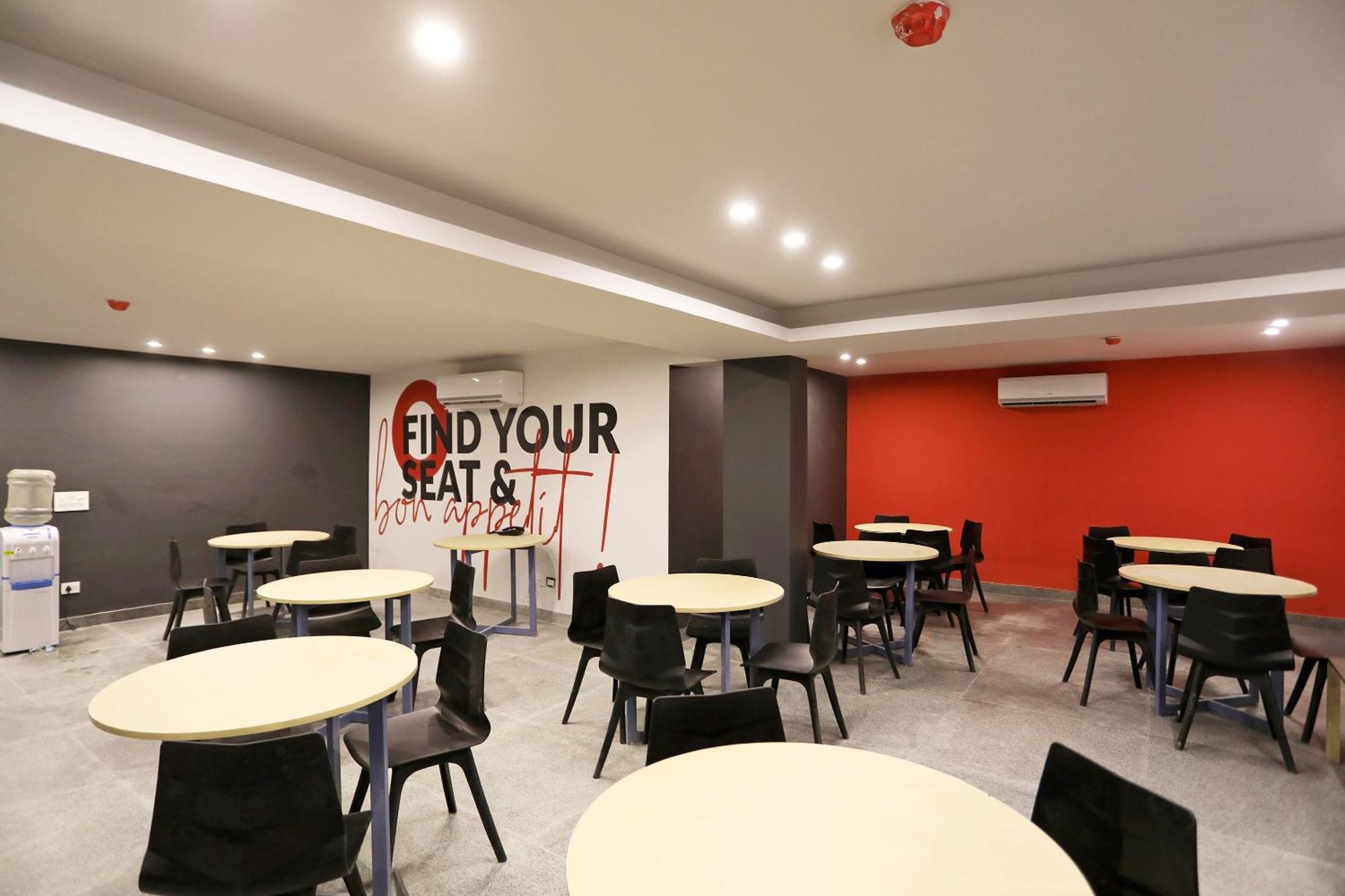 典藏 O 76097 月光酒店 德里 外观 照片